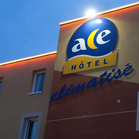 Ace Hotel Noyelles Exteriér fotografie